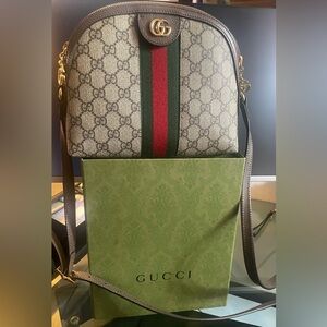 Gucci small Ophidia shoulderbag
